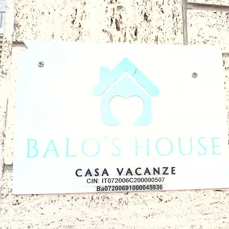 Balo's House 度假居 巴里